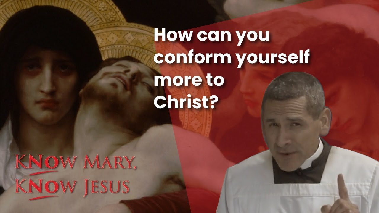 Who Is Most Like Jesus? | Know Mary, Know Jesus...No Mary, No Jesus