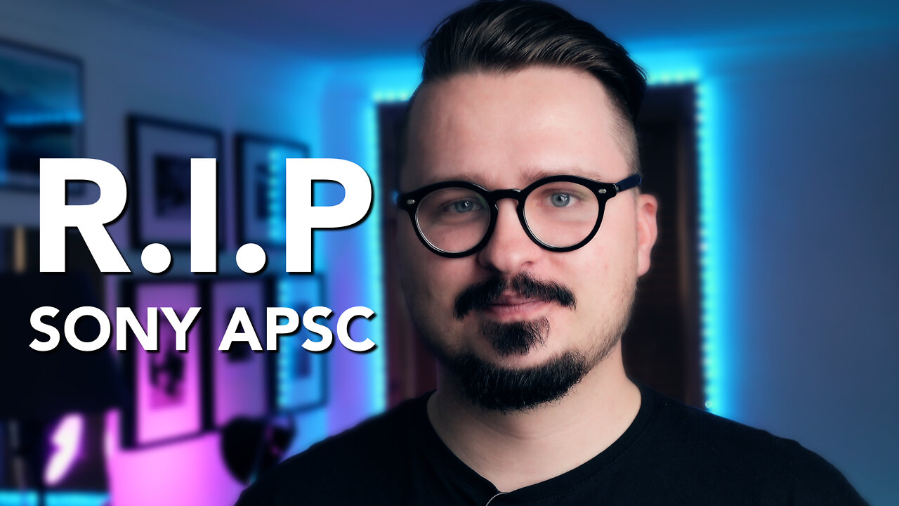 Is Sony APSC System DEAD? #SONYa6600