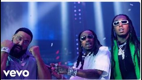 DJ Khaled ft. Quavo & Takeoff - PARTY (Official Music Video)