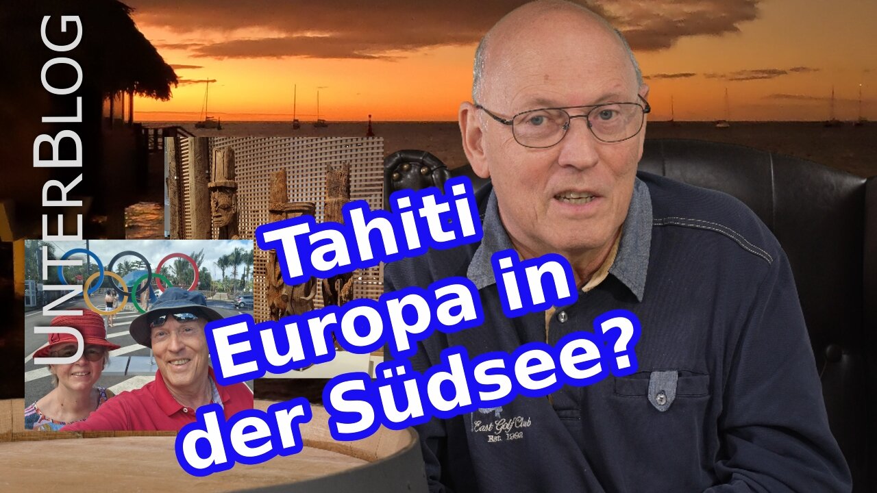 Tahiti - Südseeparadies mit Wirtschaft und Sehenwürdigkeiten