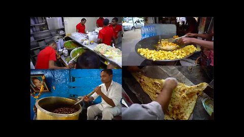 Street Food's of INDIA || Different food's ||Tasty Yummy Food #tasty