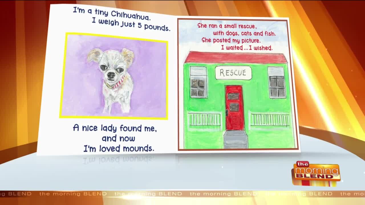 A New Children's Book Bringing Awareness to Homeless Pets