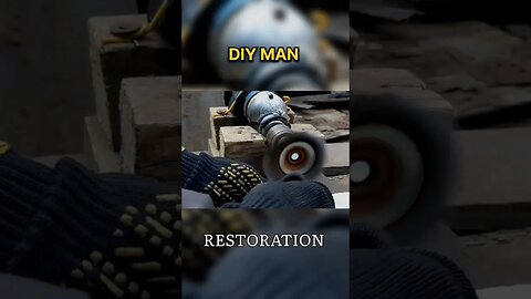 #5🛠️Restoration of an old rusty key#restoration #diy