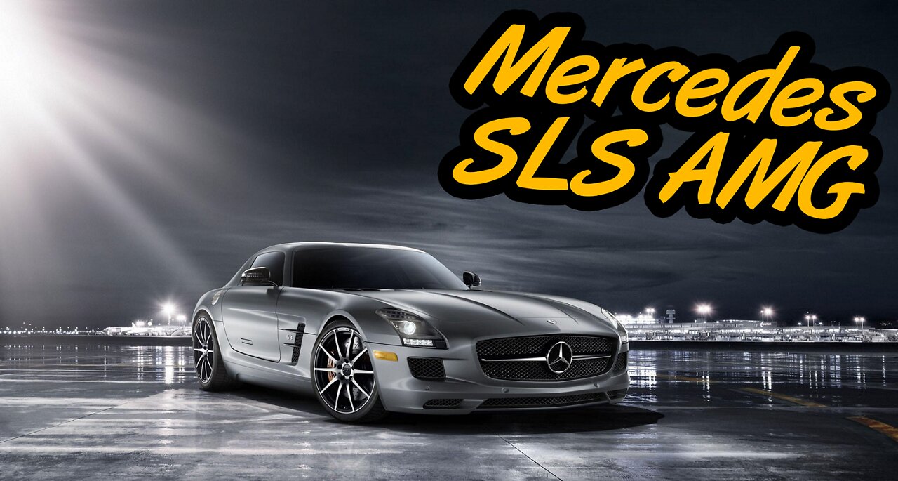 Mercedes SLS AMG - Forza Horizon 5 | G27