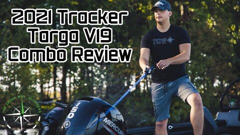 2021 Tracker Targa V19 Combo Product Review - The Green Way Outdoors