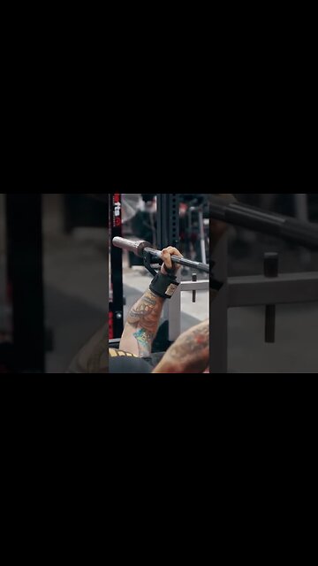 HOW TO BENCH PRESS : 💥GRIP SETUP💥