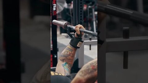 HOW TO BENCH PRESS : 💥GRIP SETUP💥