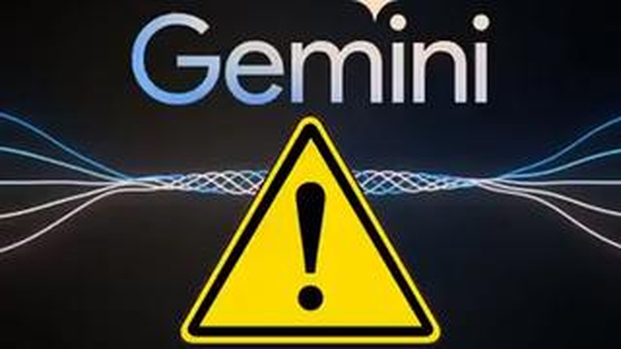 You won't believe what it's saying now - Google Gemini defends pedophiles.