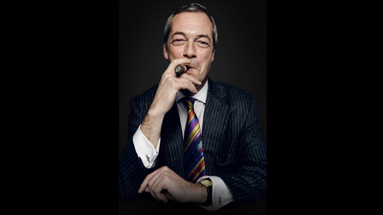 📣 Mr. BREXIT coming to Australia 🥳 🇬🇧🇦🇺