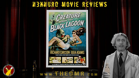 DMR #65: Creature From the Black Lagoon