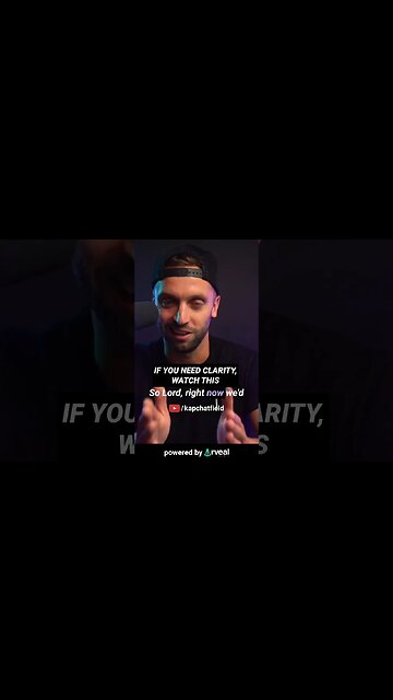 If you need CLARITY, watch this #jesus #bible #holyspirit #christianity #god