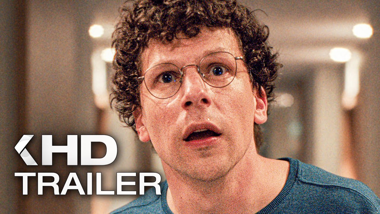 A REAL PAIN Trailer (2024) Jesse Eisenberg