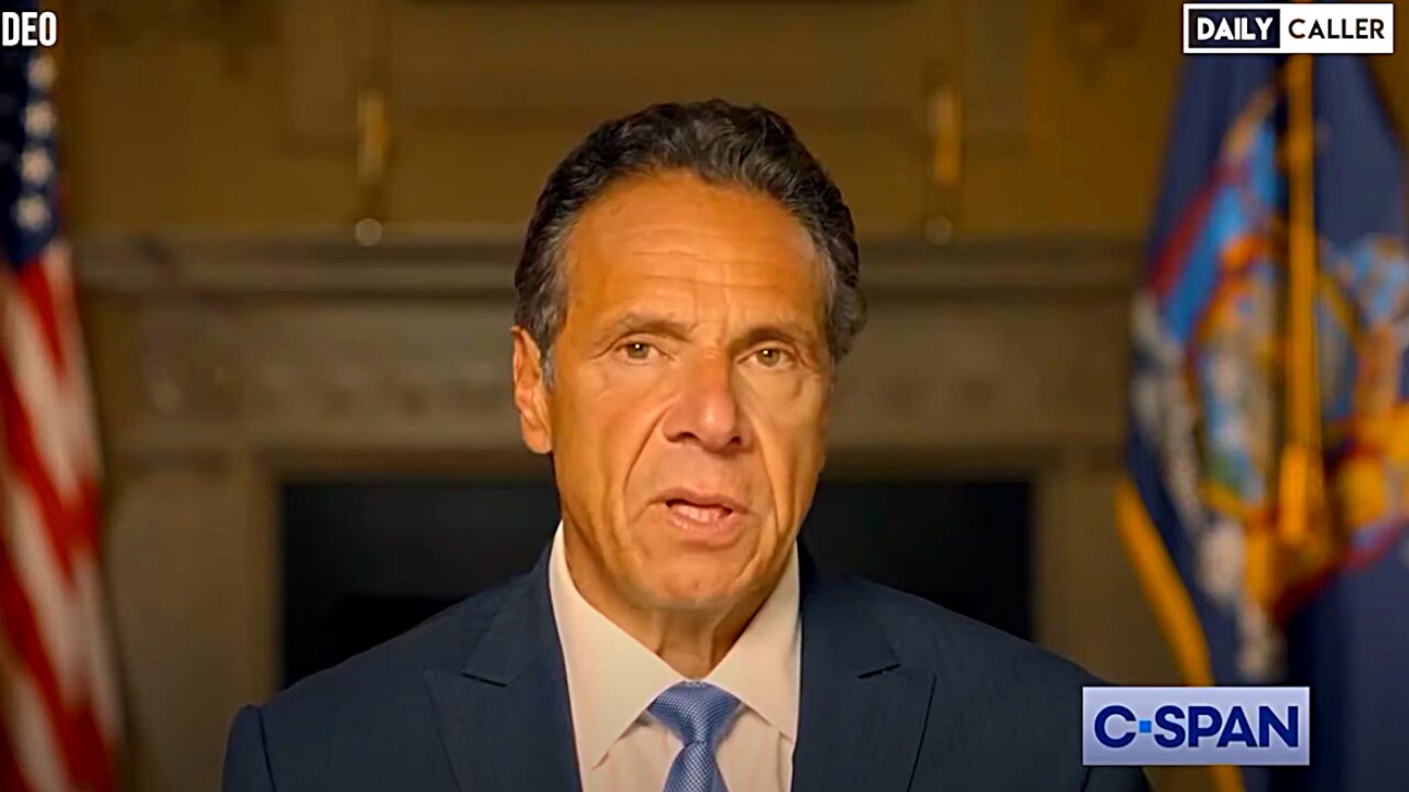 FLASHBACK: Cuomo Bashed Kavanaugh For Sexual Misconduct Allegations