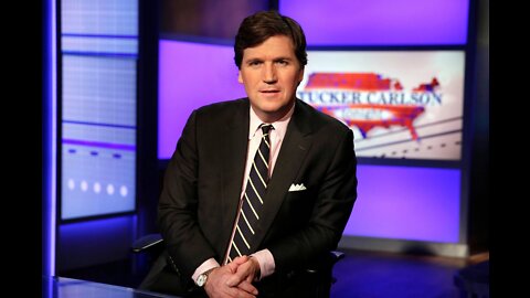 Is Tucker Carlson a CIA plant?