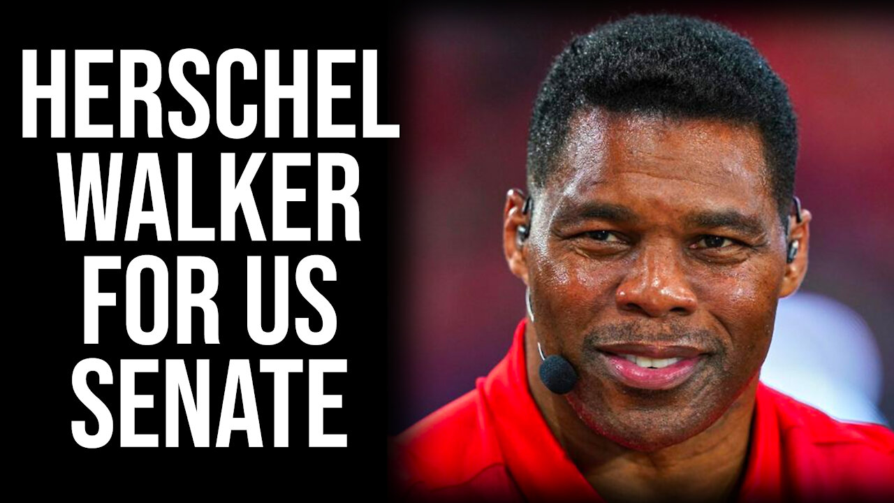 Herschel Walker for U.S. Senate