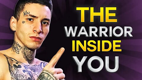 The Warrior Inside You - @iBino