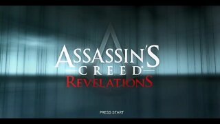 Assassin's Creed: Revelations - Part 2 | Setup and Allies