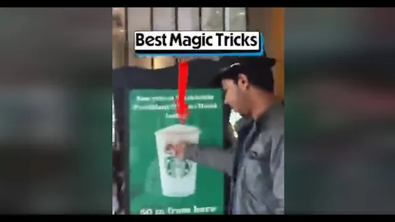 Best Magic Tricks