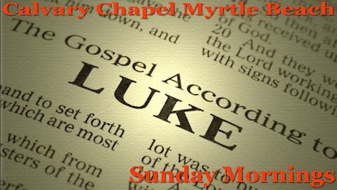 Gospel of Luke 24:1-35 - Discouragement