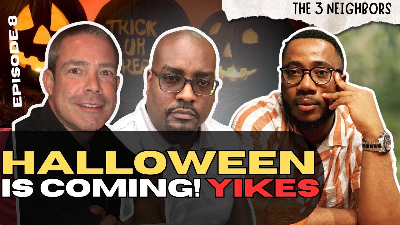 The Scary Tradition of Halloween: Is It Really All About the Trick? - Episode #8