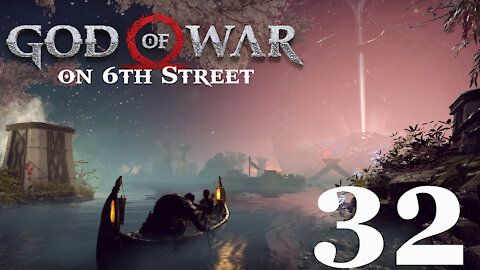 God of War on 6th Street Part 32