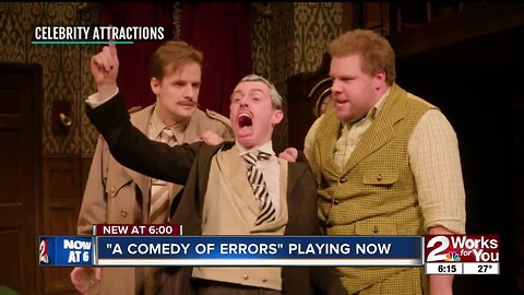 Tony-award winning play at Tulsa PAC is a load of laughs