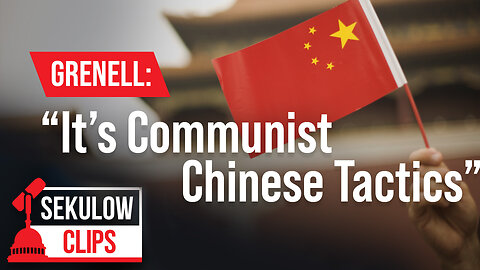 How American Leftist Politicians are Resembling the CCP
