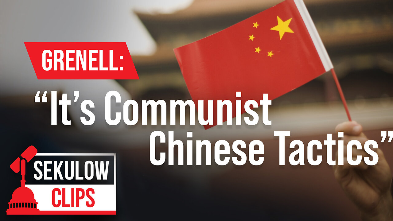 How American Leftist Politicians are Resembling the CCP