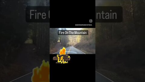 Fire On The Mountain