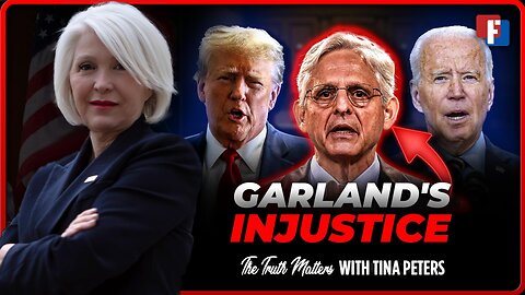 The Truth Matters With Tina Peters - Garlands Injustice