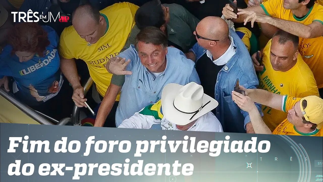Análise: Cármen Lúcia envia seis pedidos de investigação protocolados contra Bolsonaro