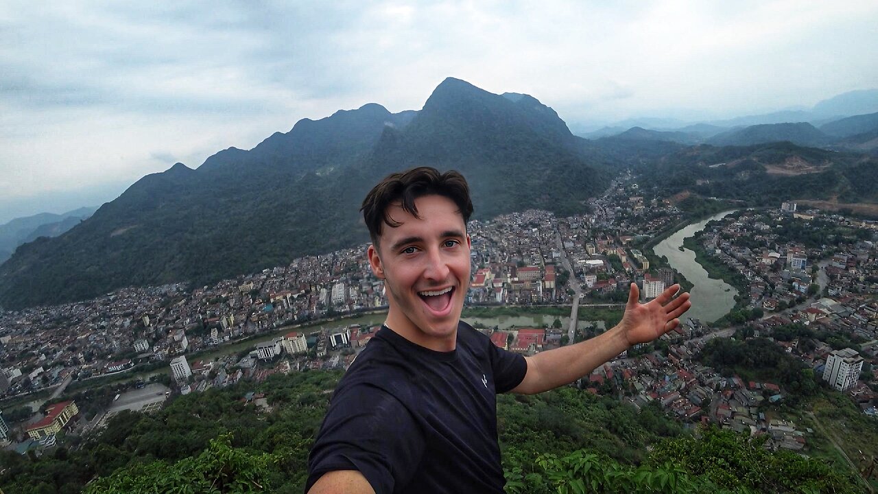 Getting HIGH in Ha Giang, Vietnam