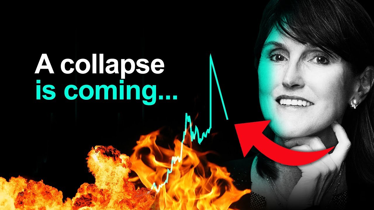 Cathie Wood’s URGENT Warning To Investors (Recession, Crash)