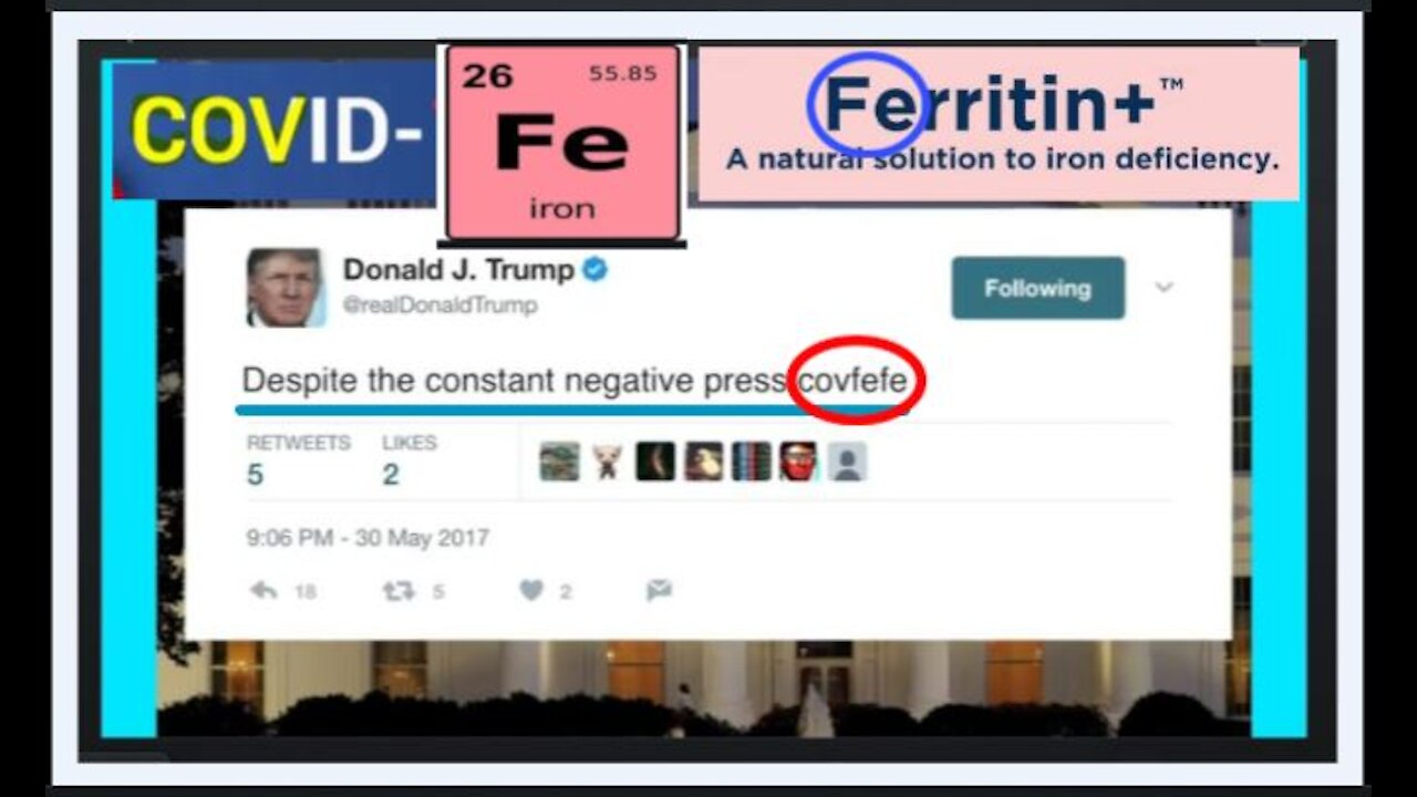 Covfefe: Is Donald Trump an Accomplice To the Most Sinister and Evil Crime Ever Planned on Humanity?