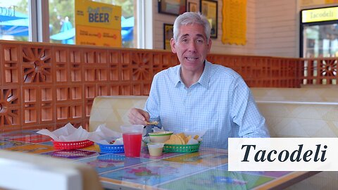 Discover Austin: Tacodeli - Episode 116