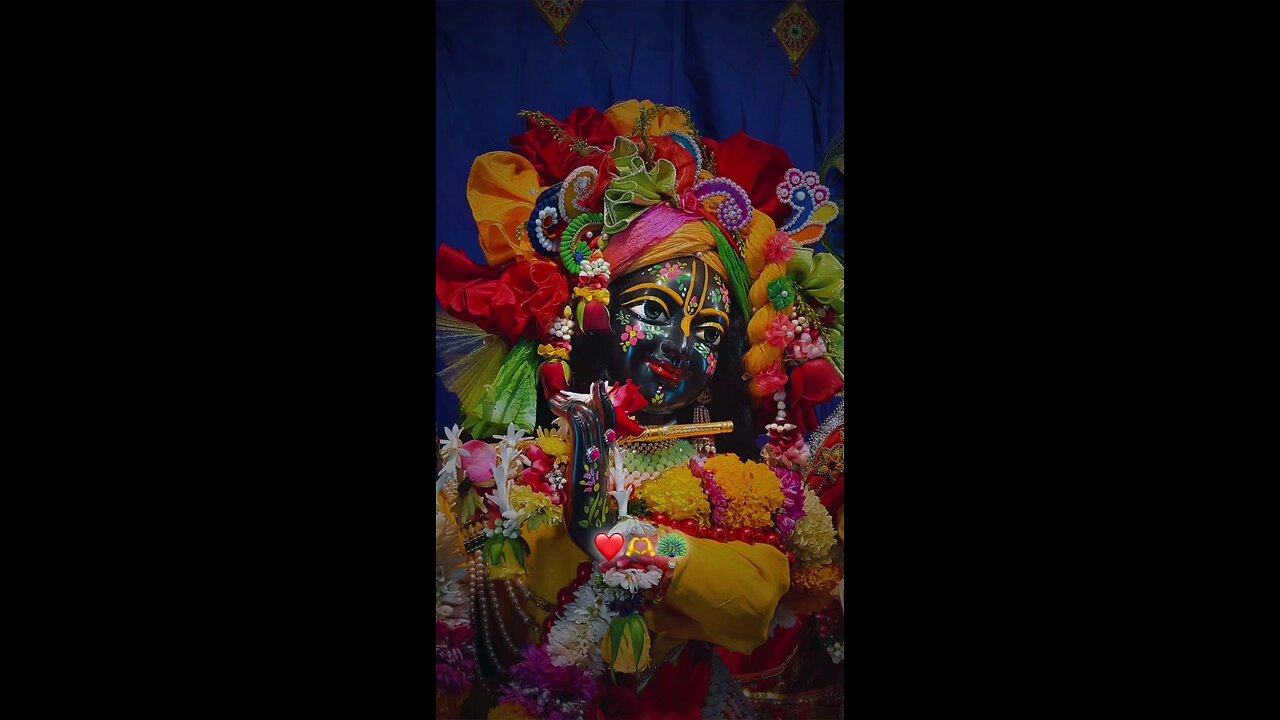 lord Shri Krishna ❤️🙏