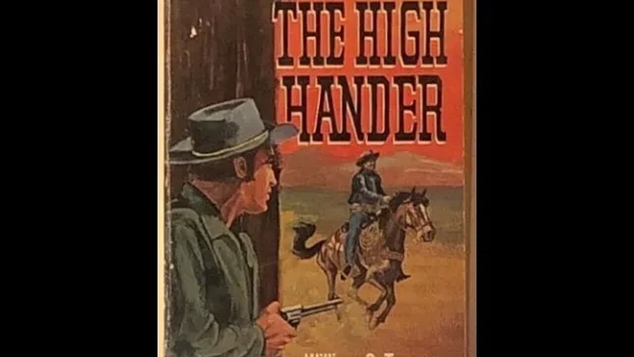 The High Hander by William Turner - Audiobook