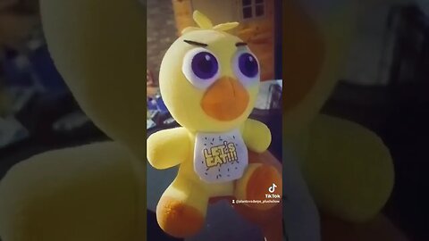 Fnaf plush - Here comes Karen #fnaf #meme #sml #jeffy #memes #chica #plush