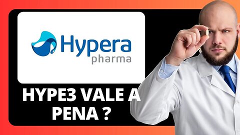 TEM ALGUM POTENCIAL DE ALTA ? HYPE3 PODE DAR OPORTUNIDADE EM BREVE.