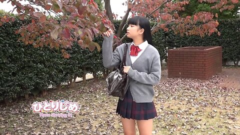 黒宮れい 秋の紅葉 🍂 Rei Kuromiya Autumn Leaves