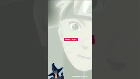 Naruto encontra Minato 😢