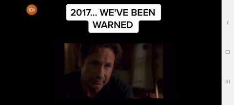 Concord Bridge "Shorts " #12 X-Files warned us