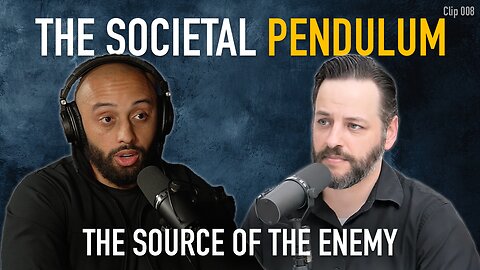 The Societal Pendulum | Who's Fault Is It? | Andrew Wilson Debates | UF Clips #8