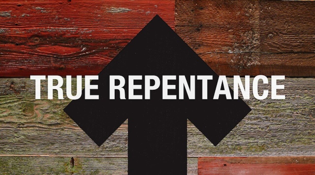 True Repentance With Mike:COT 09:14:21