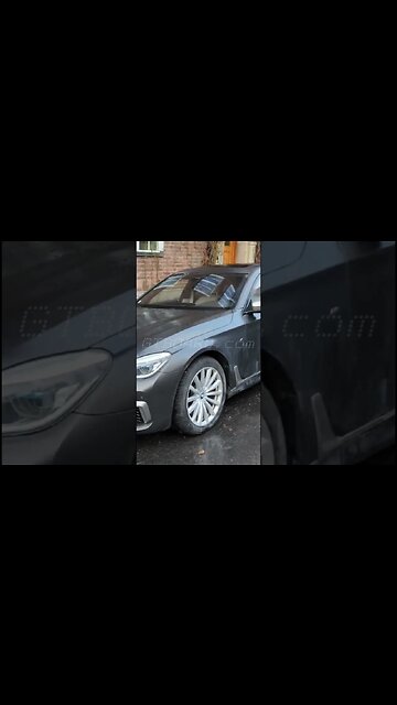 BMW M760Li xDrive V12 BiTurbo peak BMW wintercar best in the world 🫶👍 #bmw #bmwm #bmwmperformance