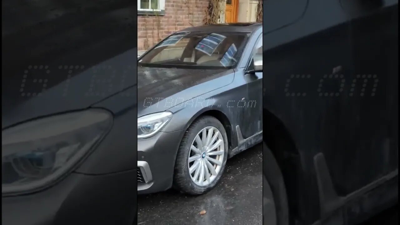 BMW M760Li xDrive V12 BiTurbo peak BMW wintercar best in the world π«Άπ #bmw #bmwm #bmwmperformance