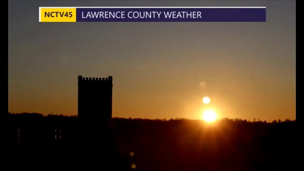 NCTV45 LAWRENCE COUNTY 45 WEATHER SATURDAY JUNE 3 2023