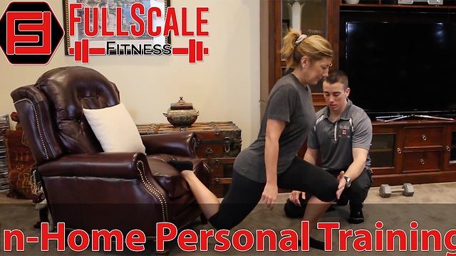 In-Home Personal Training Akron