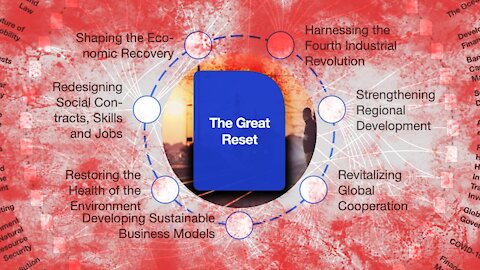 Why Won't Patriot Leaders Stand Against The Great Reset?