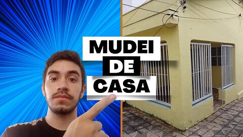 Se Mudei de Casa🚚🏡 | Fiz a Mudança com meus Cunhados | E Já Comecei bem na Casa Nova kkk